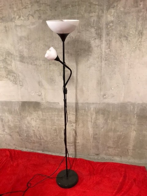 officeworks floor lamp